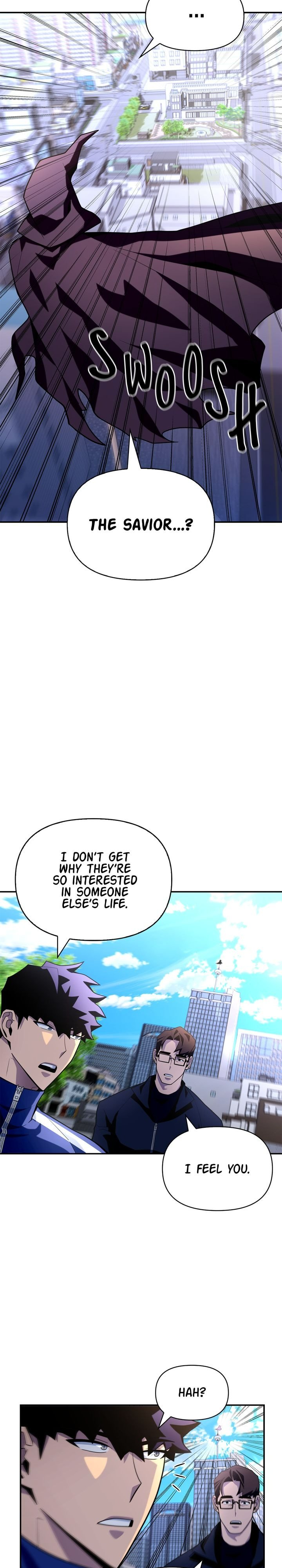 Superhuman Battlefield, Chapter 12 image 40